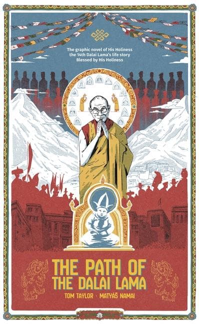 The Path of the Dalai Lama