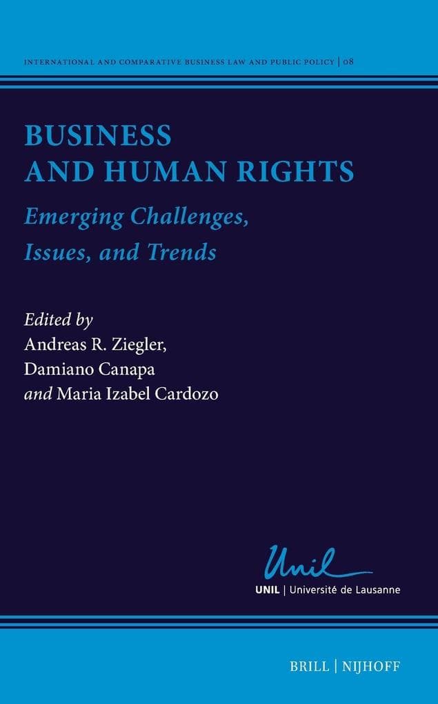 Business and Human Rights