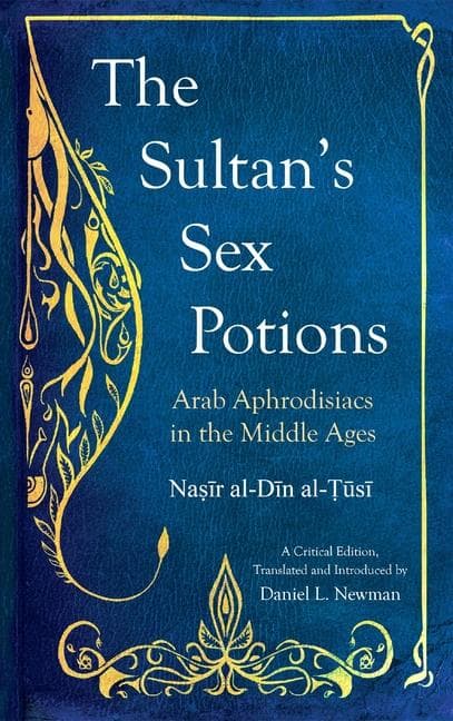 The Sultan's Sex Potions