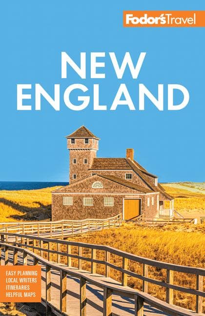 Fodor's New England