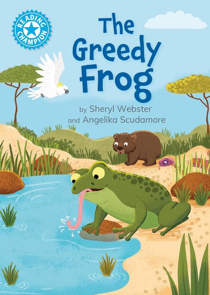 The Greedy Frog