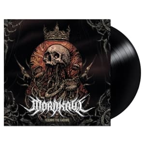 Feeding The Machine (Ltd. Black Vinyl)