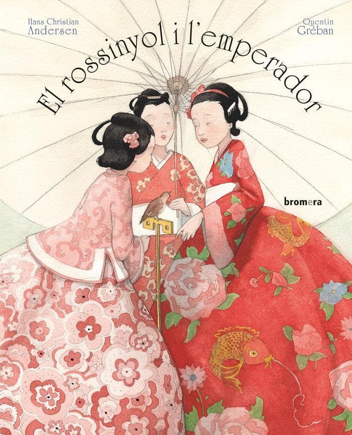 El rossinyol i l'emperador