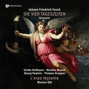 Die Vier Tageszeiten