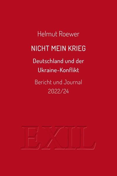 Nicht mein Krieg