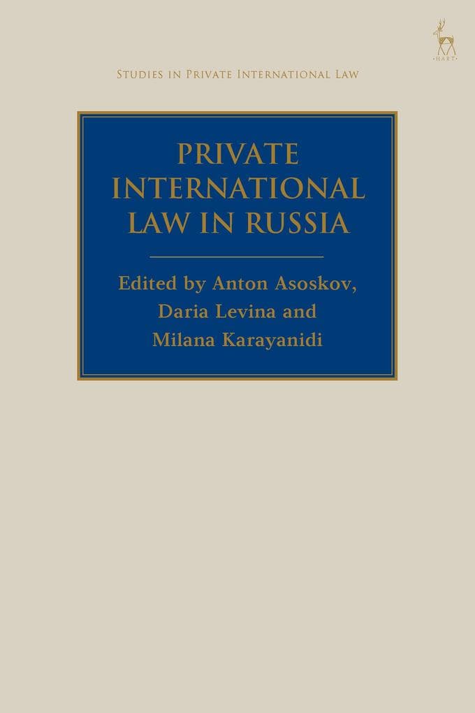 Private International Law in Russia