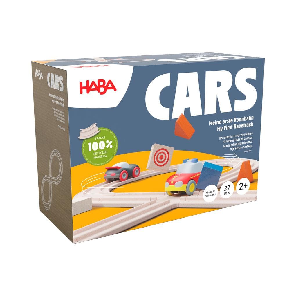 HABA Cars Meine erste Rennbahn