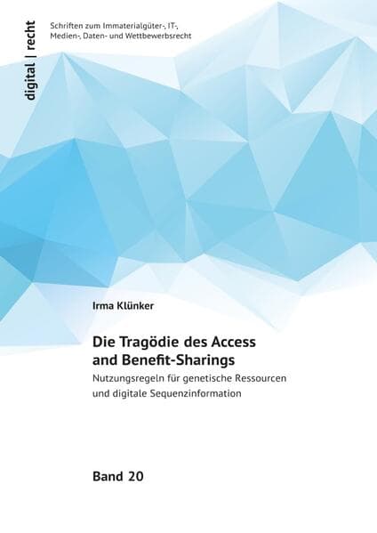 Die Tragödie des Access and Benefit-Sharings