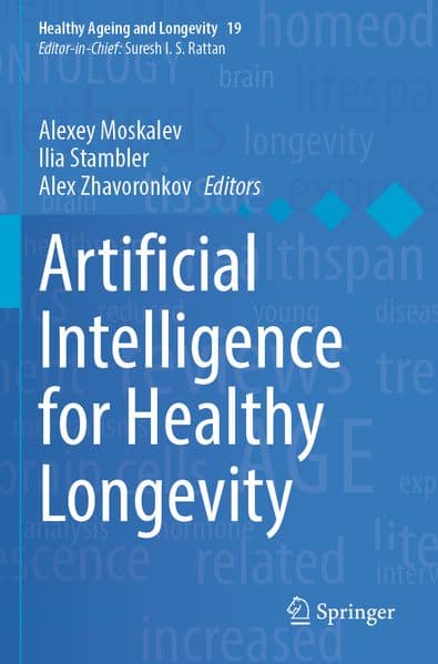 Artificial Intelligence for Healthy Longevity
