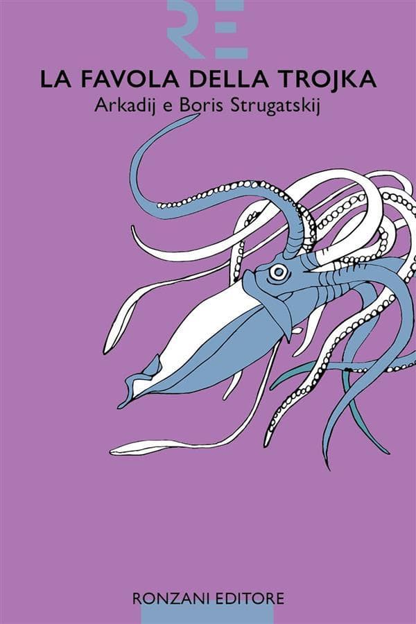 La favola della Trojka