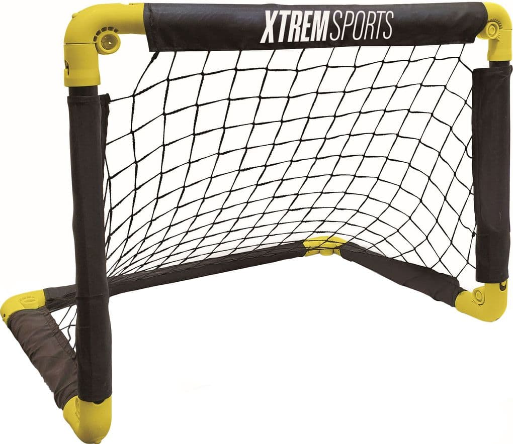 XTREM Sports - Fußballtor Junior, faltbar