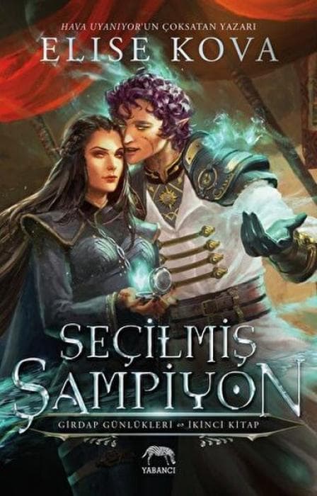Secilmis Sampiyon - Girdap Günlükleri 2. KitapCiltli
