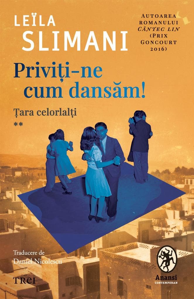 Privii-ne cum dansam!