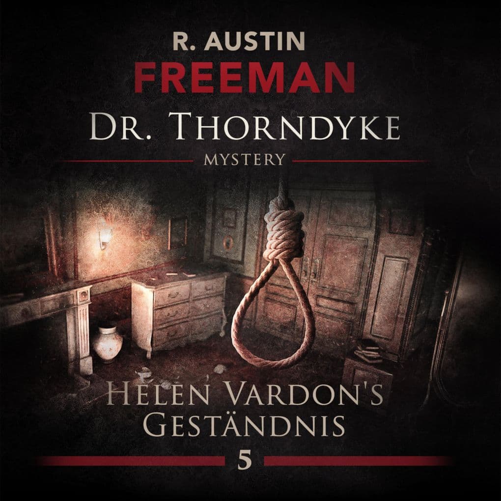 Helen Vardon's Geständnis