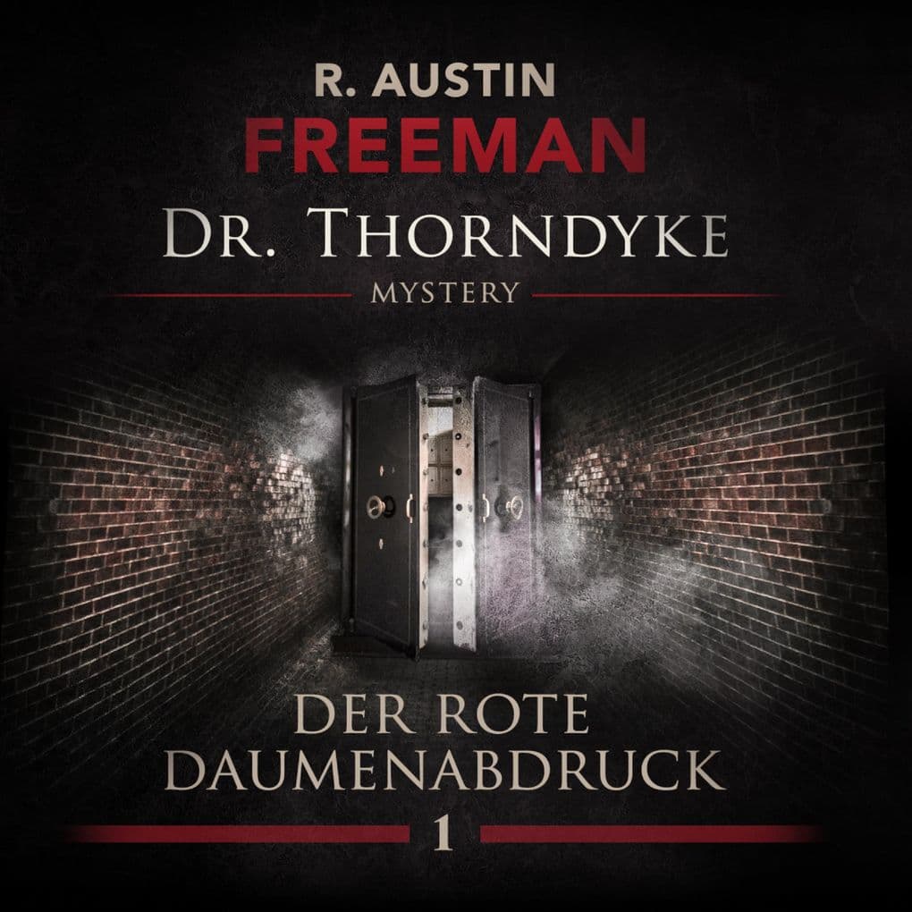 Der rote Daumenabdruck
