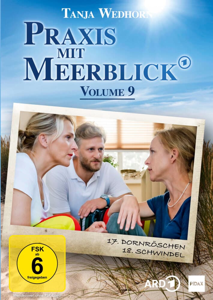 Praxis mit Meerblick, Vol. 9