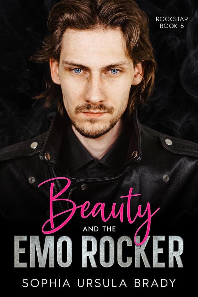 Beauty and the Emo Rocker (Rock Star Romance, #5)