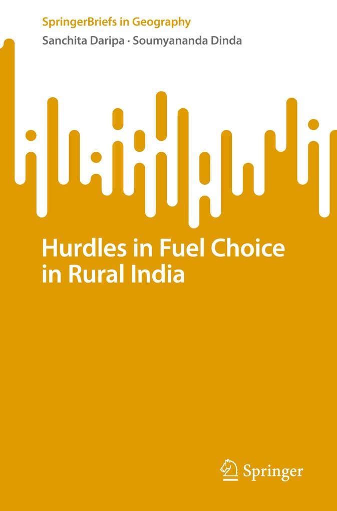 Hurdles in Fuel Choice in Rural India