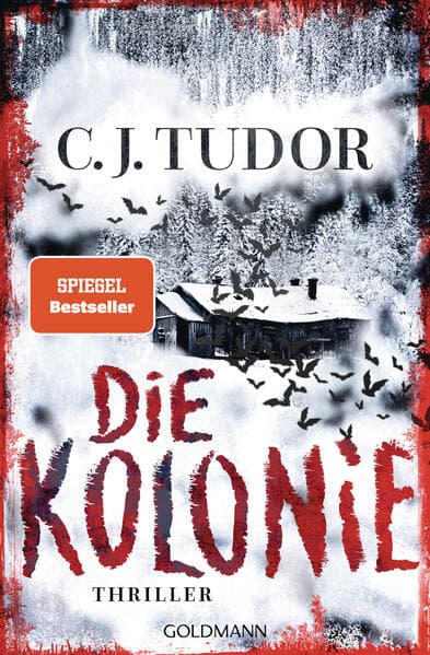 9. C.J. Tudor: Die Kolonie