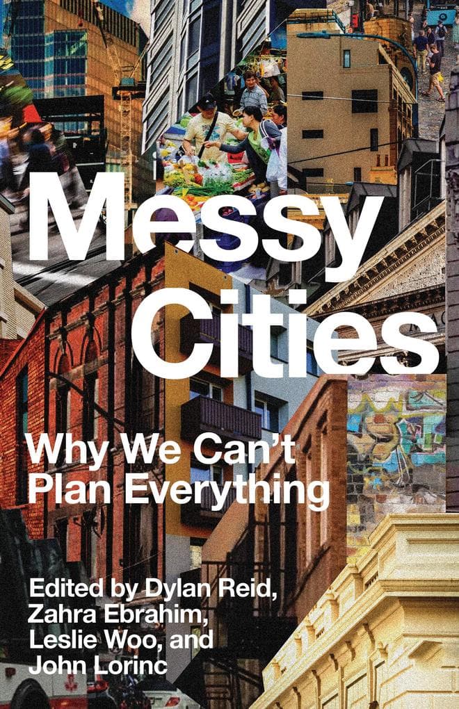 Messy Cities