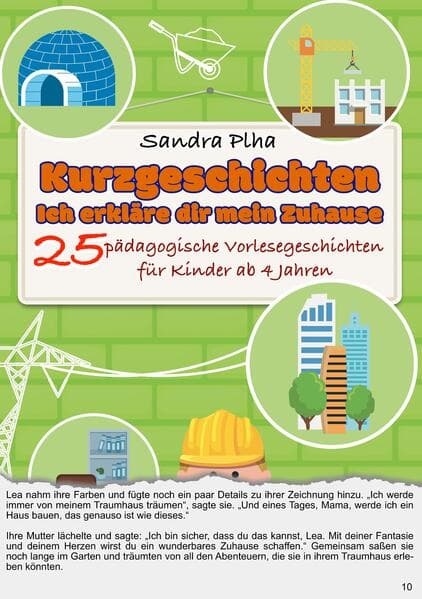 KitaFix-Kurzgeschichten Ich erkläre dir mein Zuhause