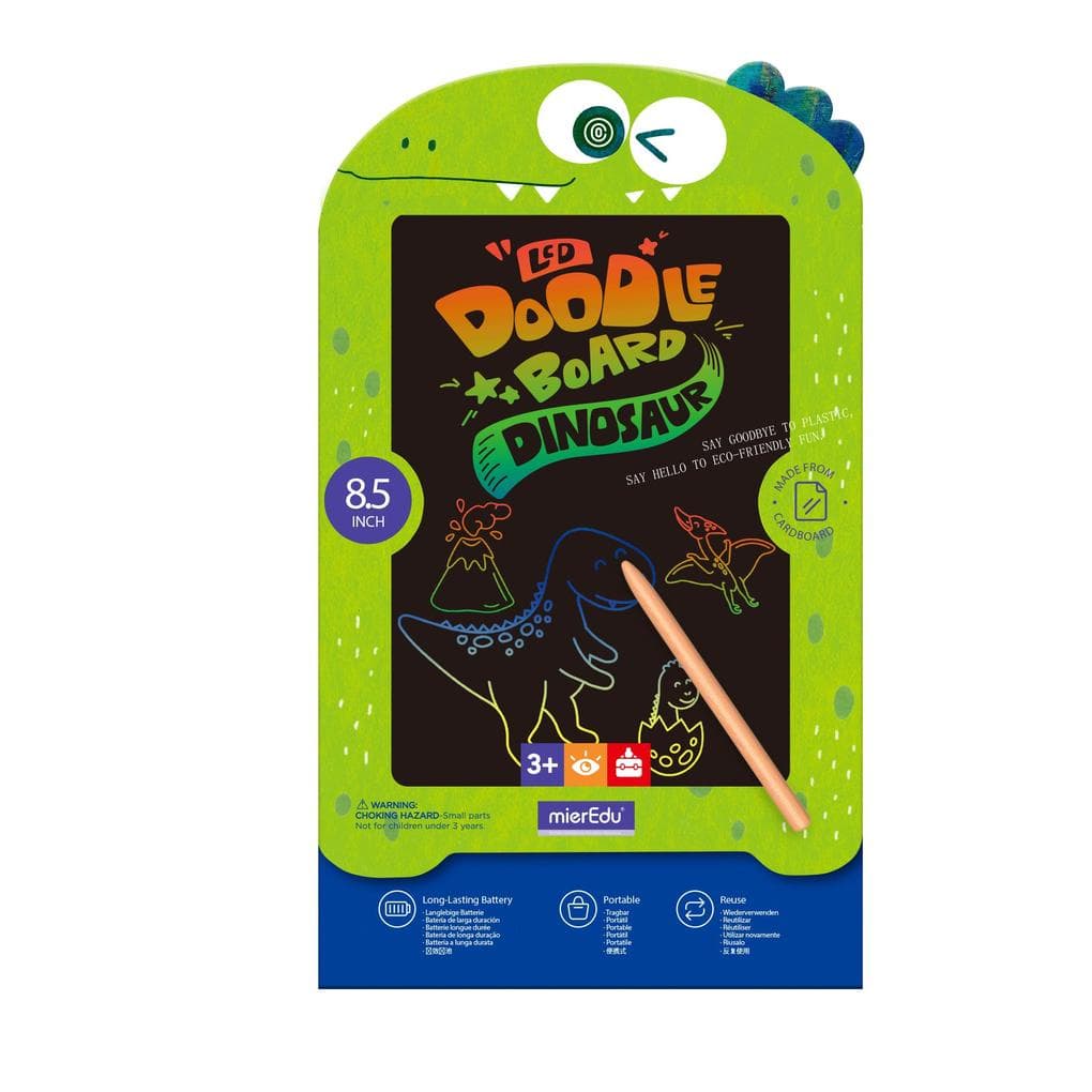 LCD Zeichentafel - Dino
