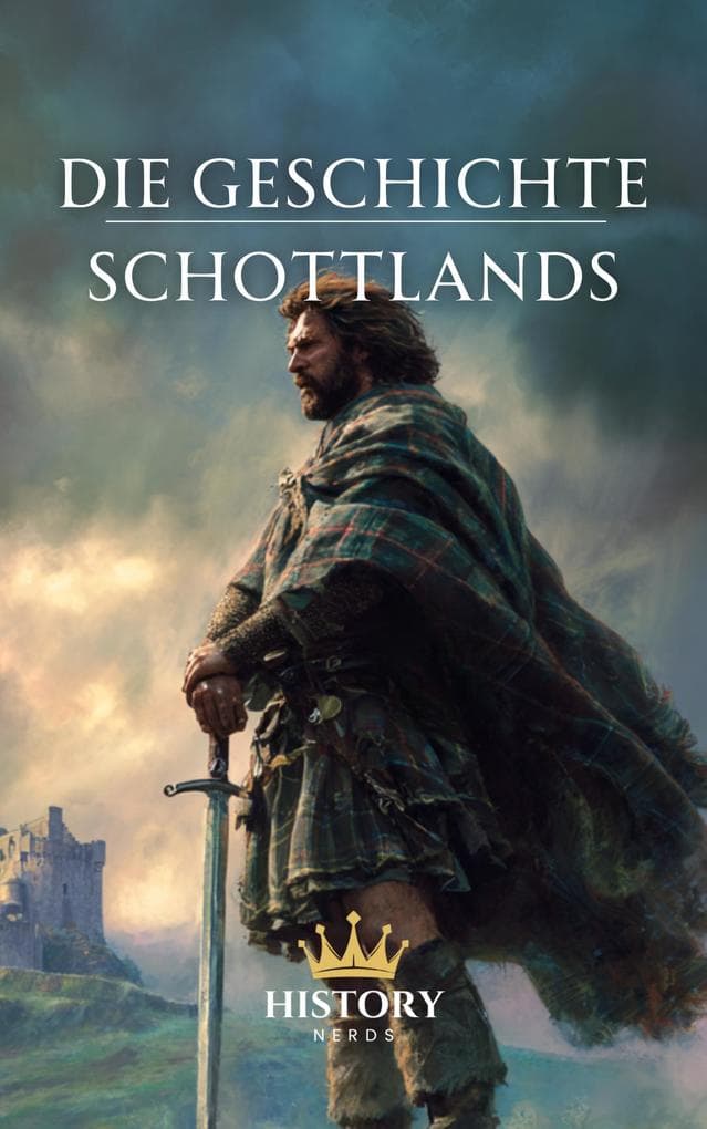 Die Geschichte Schottlands (Geschichte der welt, #1)