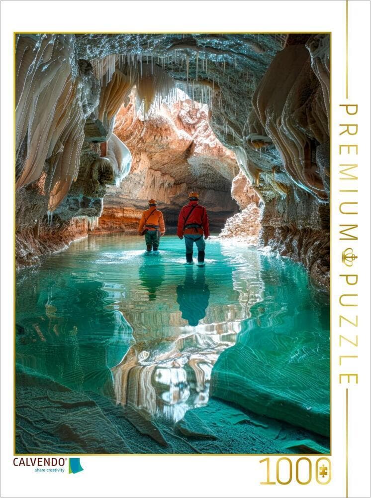 CALVENDO Puzzle Ein grandioser Anblick | 1000 Teile Lege-Größe 64x48cm Foto-Puzzle für glückliche St