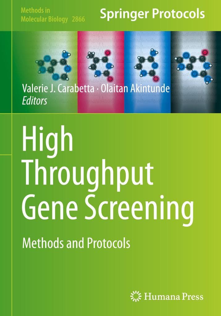 High Throughput Gene Screening