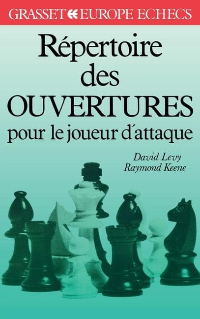Répertoire des ouvertures pour le joueur d'attaque