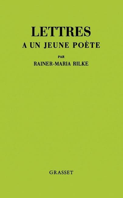 LETTRES A UN JEUNE POETE