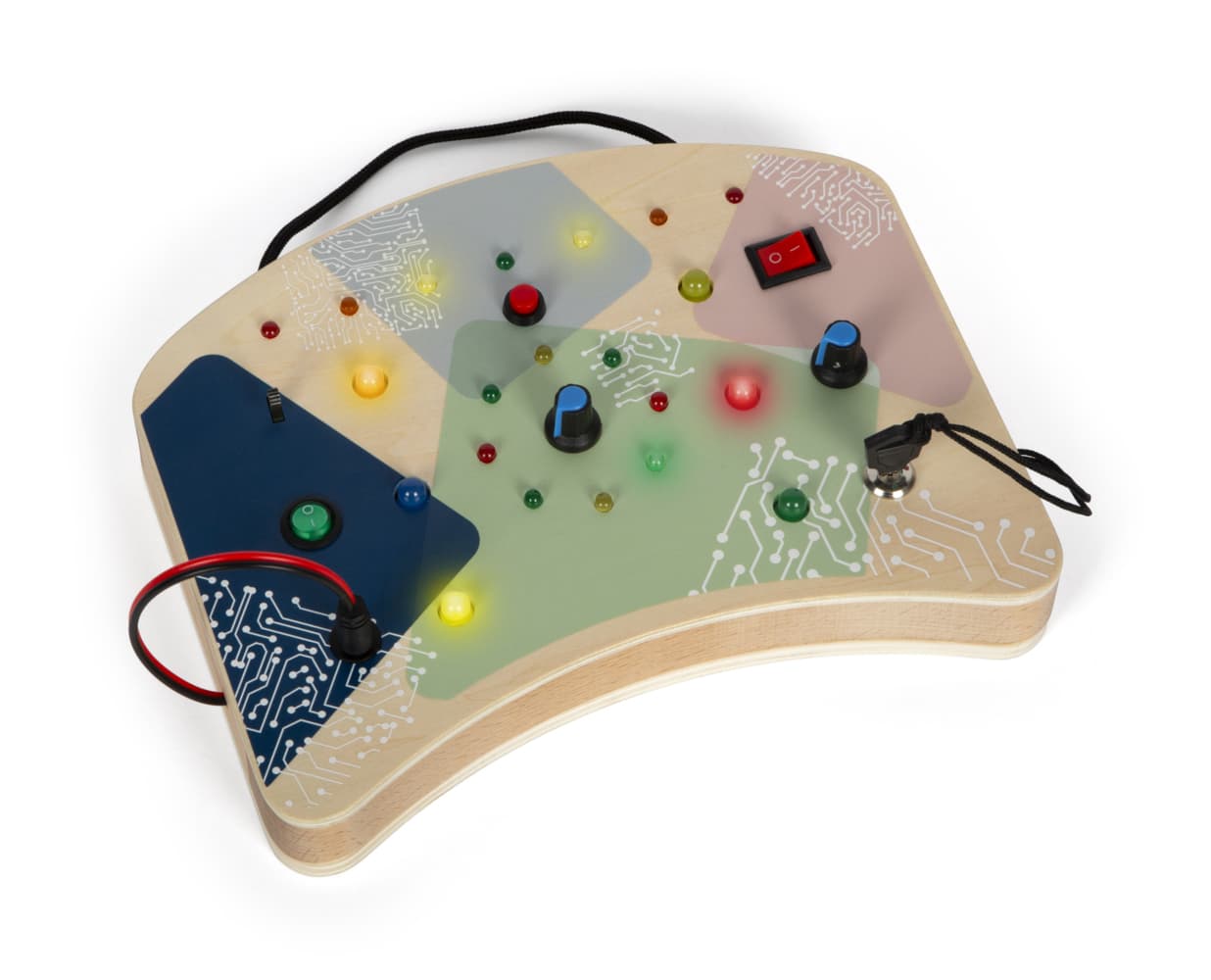 LED Busy Board