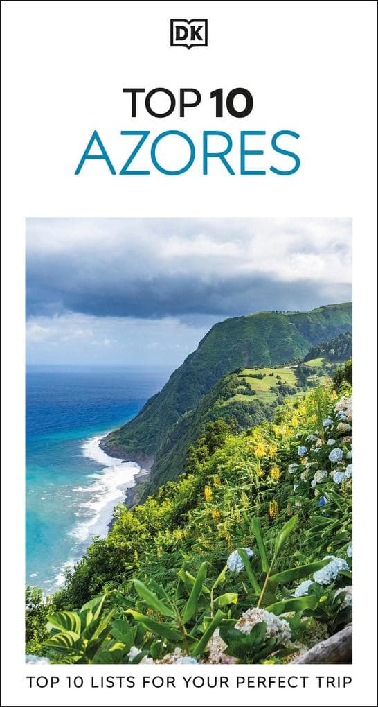 DK Top 10 Azores