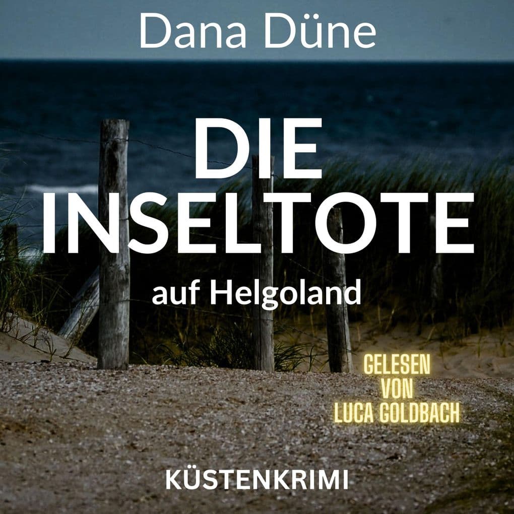 Die Inseltote auf Helgoland