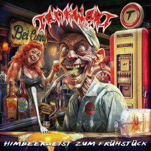 Himbeergeist Zum Frühstück(Re-mastered 2024)