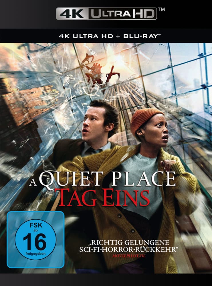 A Quiet Place: Tag Eins