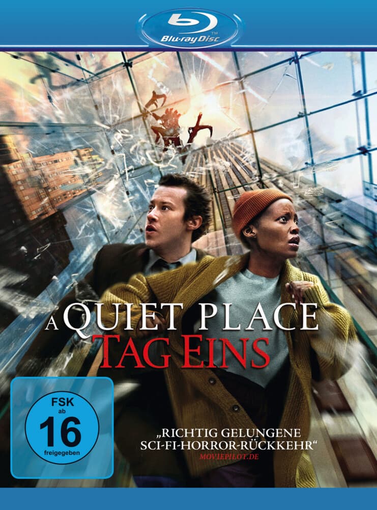 A Quiet Place: Tag Eins - 4K UHD
