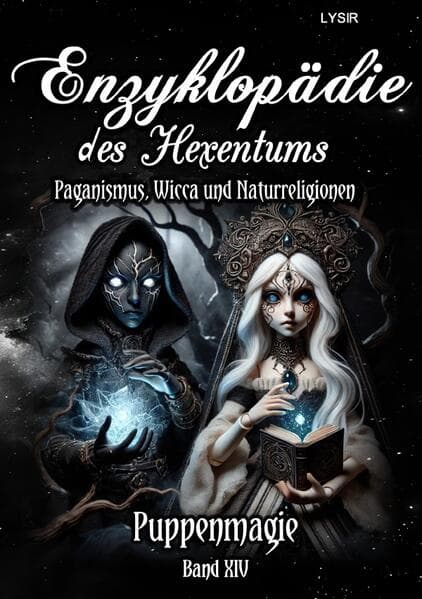 Enzyklopädie des Hexentums - Puppenmagie - Band 14