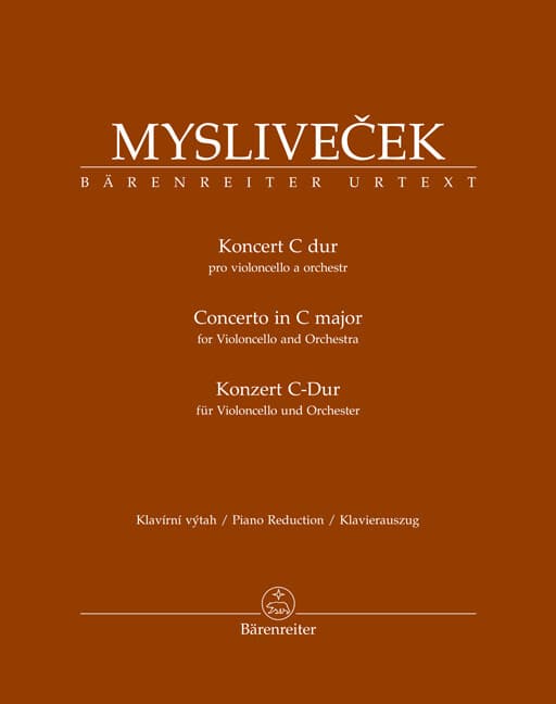 Konzert für Violoncello und Orchester C-Dur