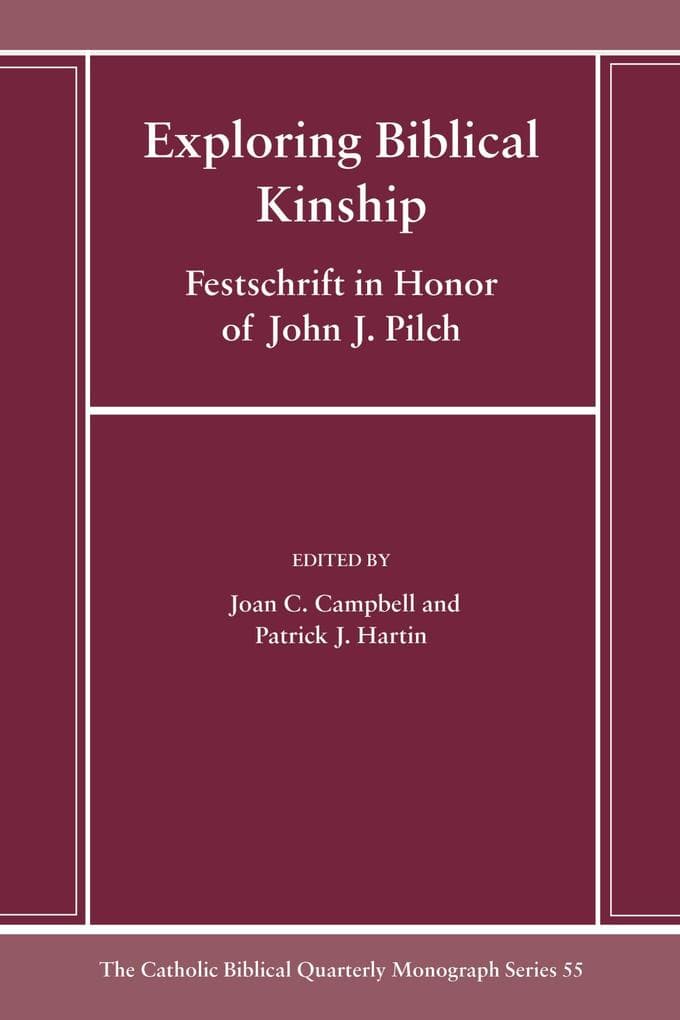 Exploring Biblical Kinship