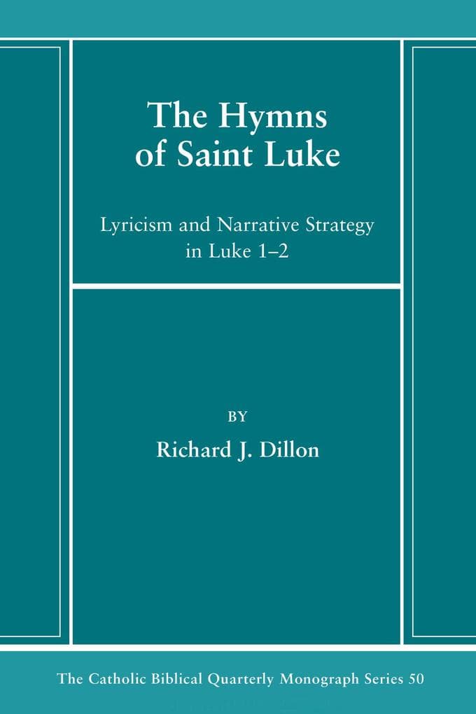 The Hymns of Saint Luke