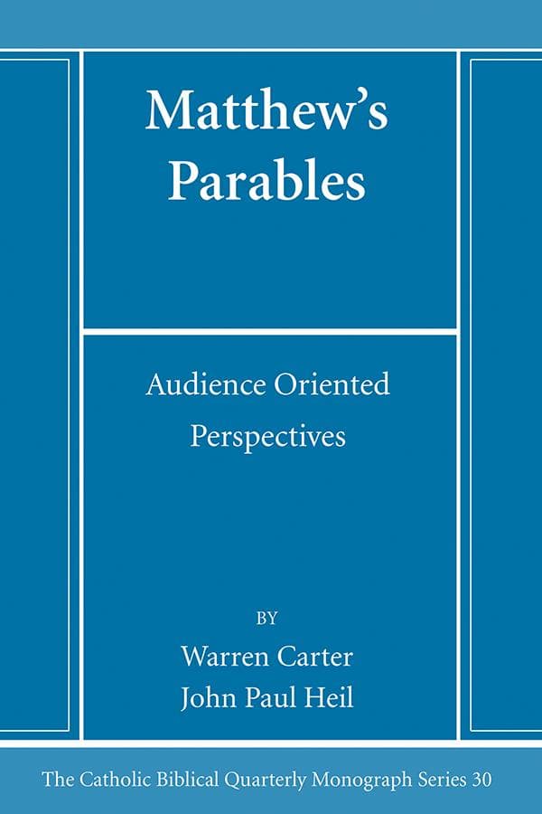 Matthew's Parables
