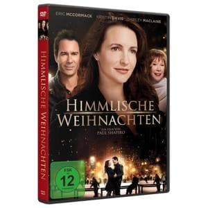 Himmlische Weihnachten mit KRISTIN DAVIS