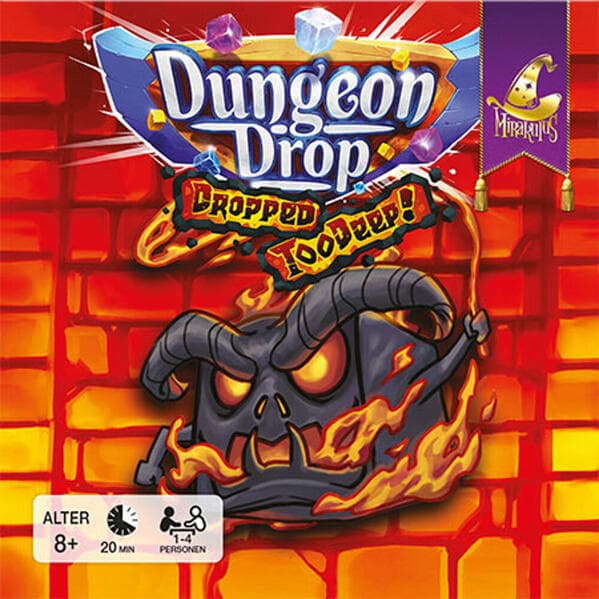 Mirakulus 1027848 - Dungeon Drop: Dropped too Deep Erweiterung