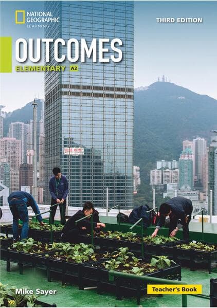 Outcomes A2: Elementary - Third Edition - Teacher's Book