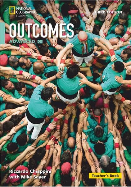 Outcomes C1: Advanced - Third Edition - Teacher's Book