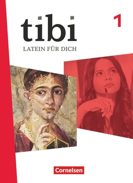 tibi - Allgemeine Ausgabe ab 2025 - Band 1 - Schulbuch mit digitalen Medien
