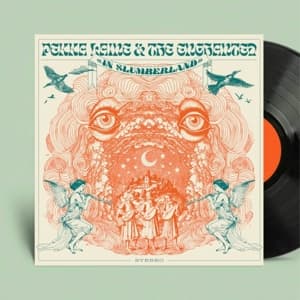 Pekka Laine & The Enchanted in Slumberland