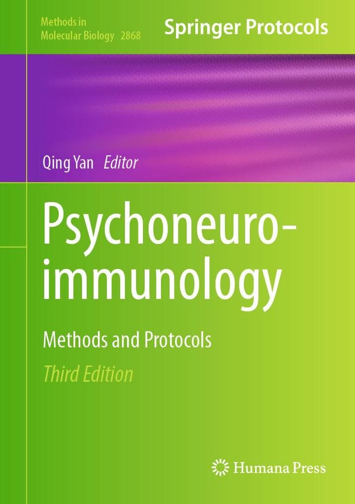Psychoneuroimmunology