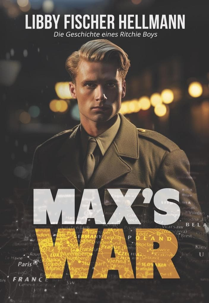 Max's War (German Edition)